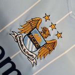Manchester City Home 07/08