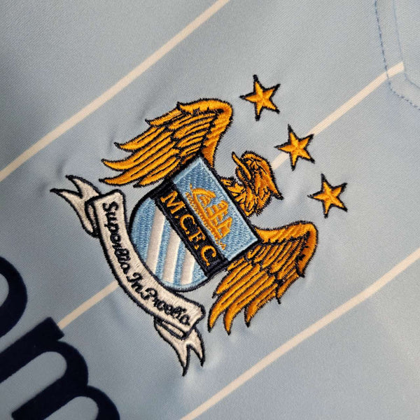Manchester City Home 07/08