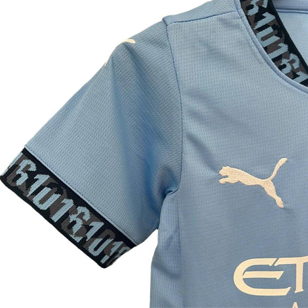 Kid Kit - Manchester City Home 24/25