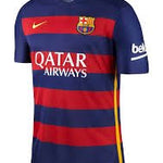 Barcelona Home 15/16 - Messi 10