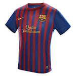 Barcelona Home 11/12 - Messi 10
