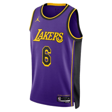Los Angeles Lakers Jordan Statement Edition 2022-23