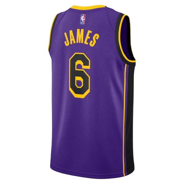 Los Angeles Lakers Jordan Statement Edition 2022-23