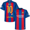 Barcelona Home 16/17 - Messi 10
