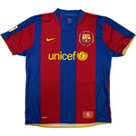 Barcelona Home 07/08 - Messi 19