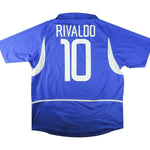 2002 - BRASIL Away | RETRO