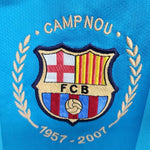 Barcelona Alternative 07/08 - Messi 19