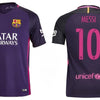 Barcelona Alternative 16/17 - Messi 10