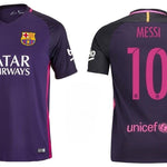 Barcelona Alternative 16/17 - Messi 10