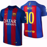 Barcelona Home 14/15 - Messi 10