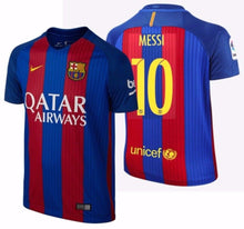 Barcelona Home 14/15 - Messi 10