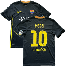 Barcelona Third 12/13 - Messi 10