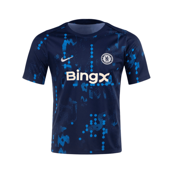 Chelsea Pre-match 24/25