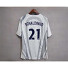 2001-02 - PARIS SAINT-GERMAIN Away | RETRO