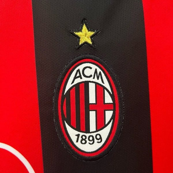AC Milan Home 00/01